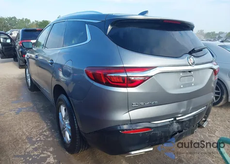 2021 Buick Enclave Awd Essence from USA, damaged, VIN 5GAEVAKW0MJ177681